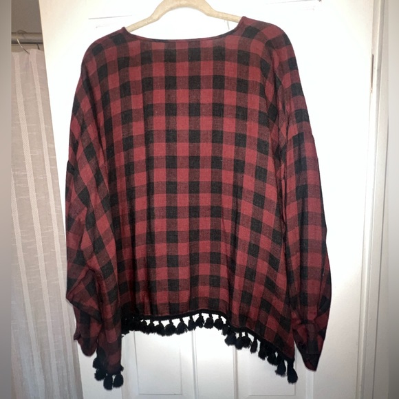 Zara Blouse - Picture 2 of 4